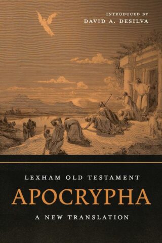 9781683596615 Lexham Old Testament Apocrypha