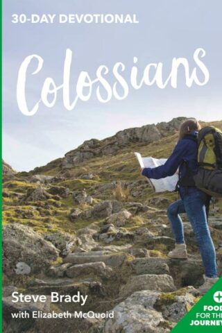 9781783597222 Colossians : 30 Day Devotional