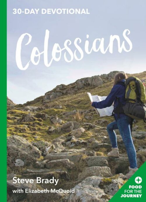 9781783597222 Colossians : 30 Day Devotional