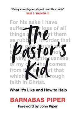 9781784984731 Pastors Kid : What It's Like And How To Help (Revised)