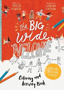 9781784987886 Big Wide Welcome Art And Activity Book