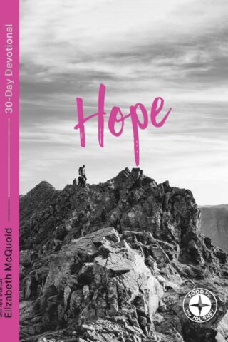 9781789741940 Hope : 30 Day Devotional