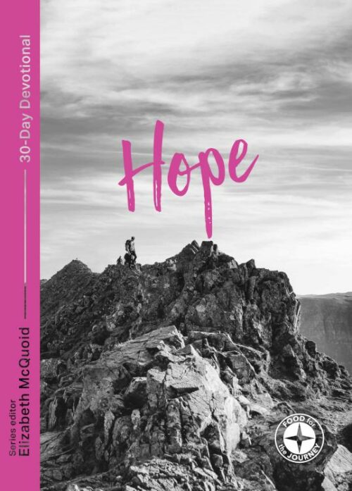 9781789741940 Hope : 30 Day Devotional