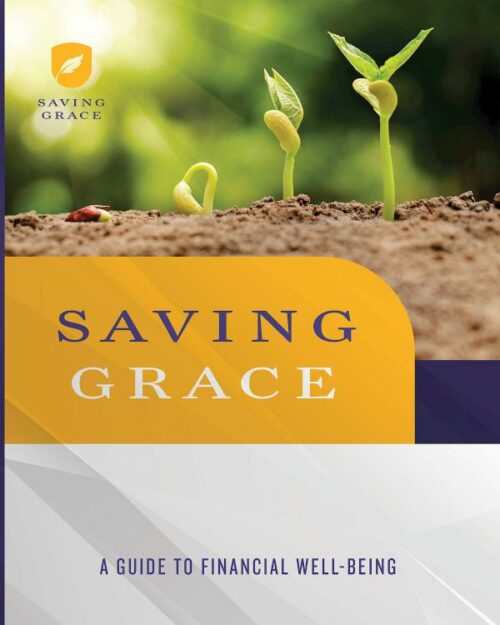 9781791008222 Saving Grace Participant Workbook (Workbook)