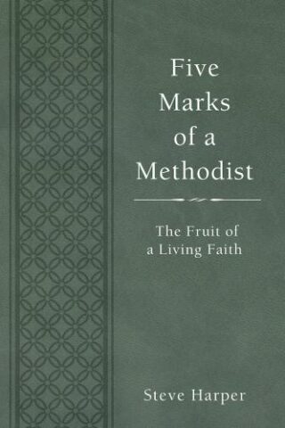 9781791026394 5 Marks Of A Methodist