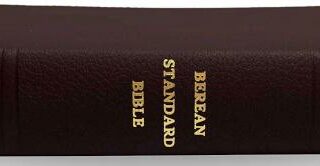 9781944757106 Beran Standard Bible