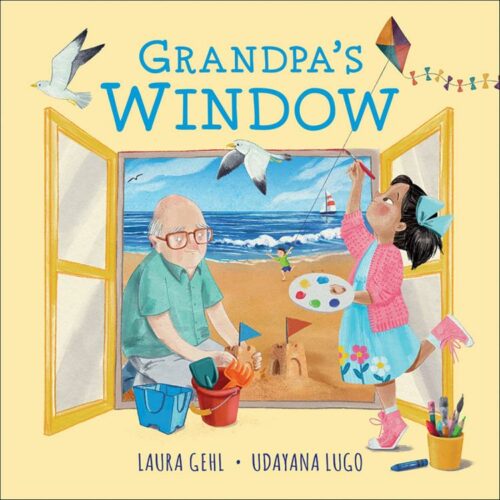 9781947888401 Grandpas Window