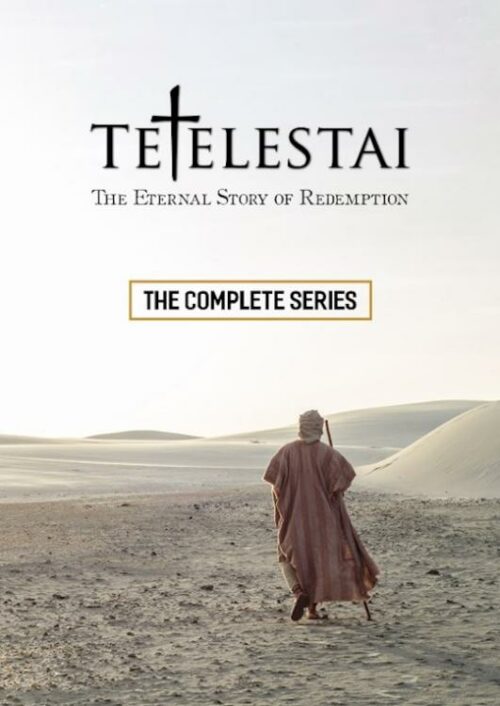 9781970139792 Tetelestai The Complete Series (DVD)