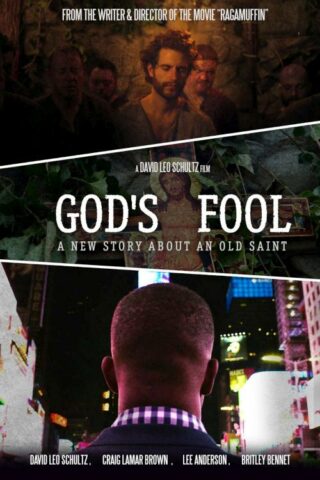 9781970139945 Gods Fool : A New Story About An Old Saint (DVD)