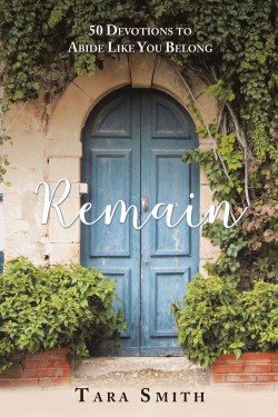 9781973650065 Remain : 50 Devotions To Abide Like You Belong