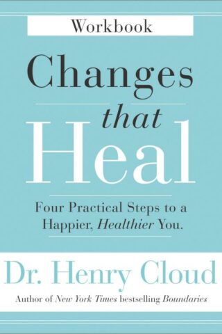 9780310351795 Changes That Heal Workbook (Workbook)