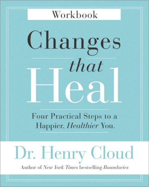 9780310351795 Changes That Heal Workbook (Workbook)