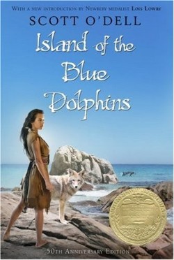 9780547328614 Island Of The Blue Dolphins