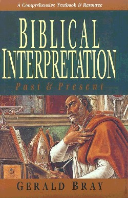 9780830815654 Biblical Interpretation Past And Present