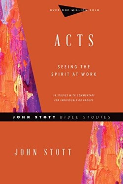 9780830821709 Acts : Seeing The Spirit At Work