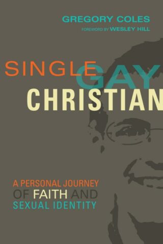 9780830845125 Single Gay Christian