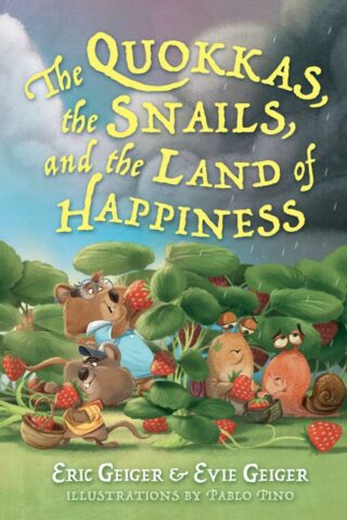 9781087713113 Quokkas The Snails And The Land Of Happiness