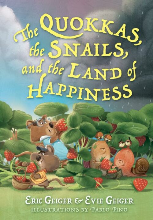 9781087713113 Quokkas The Snails And The Land Of Happiness