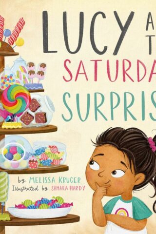 9781433584411 Lucy And The Saturday Surprise