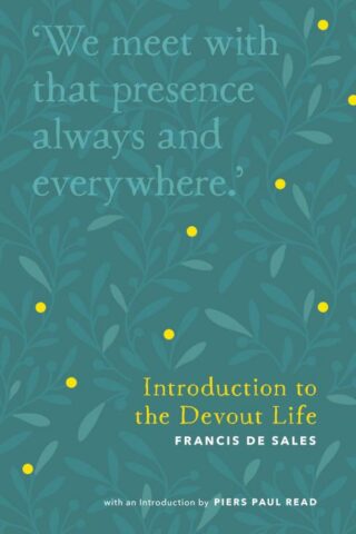 9780281077090 Introduction To The Devout Life