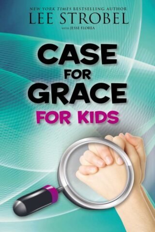 9780310736561 Case For Grace For Kids