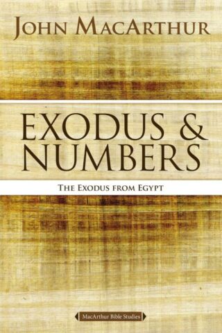 9780718034702 Exodus And Numbers