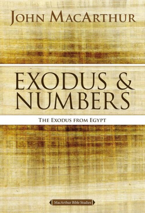 9780718034702 Exodus And Numbers