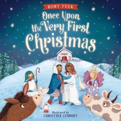 9781400247028 Once Upon The Very First Christmas