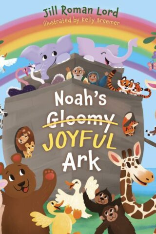 9781430085287 Noahs Gloomy Joyful Ark