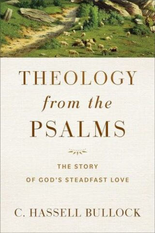 9781540967015 Theology From The Psalms