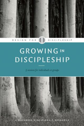 9781600060090 Growing In Discipleship (Student/Study Guide)