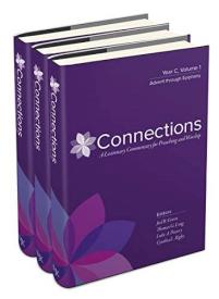 9780664266042 Connections Year C Three Volume Set