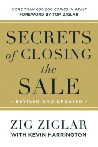 9780800737900 Secrets Of Closing The Sale (Revised)