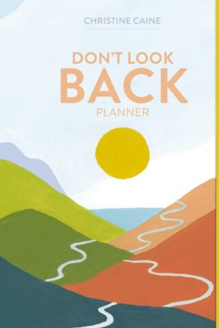 9781400336906 Dont Look Back Planner