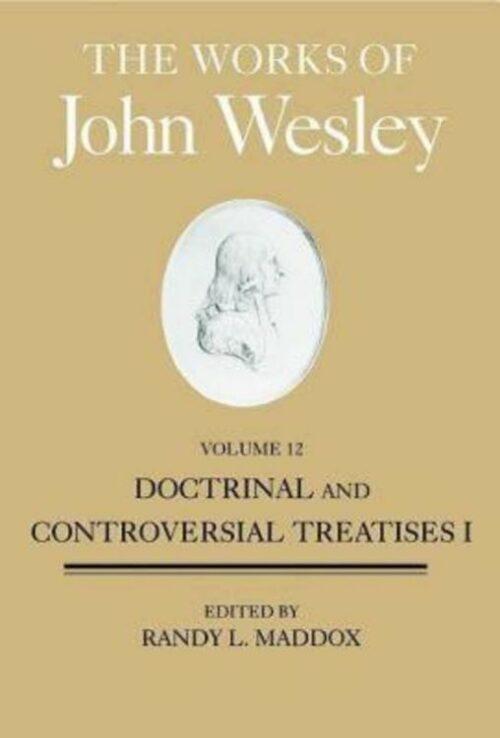 9781426744303 Works Of John Wesley 12