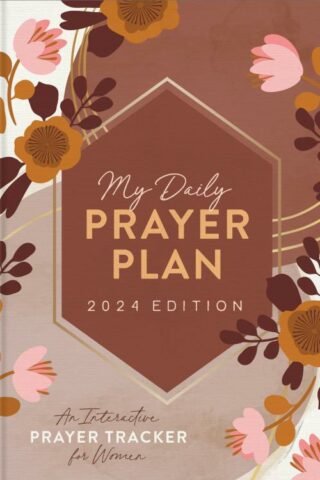 9781636096216 My Daily Prayer Plan 2024 Edition