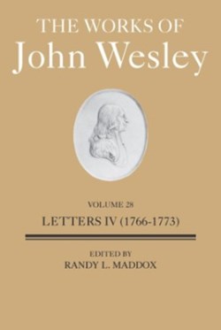 9781791028848 Works Of John Wesley 28