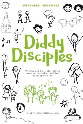 9780281074358 Diddy Disciples 1 September To December