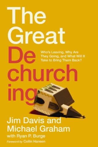 9780310147435 Great Dechurching : Who's Leaving