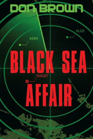 9780310272144 Black Sea Affair