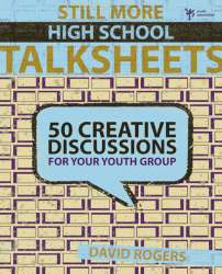 9780310284925 Still More High School Talksheets