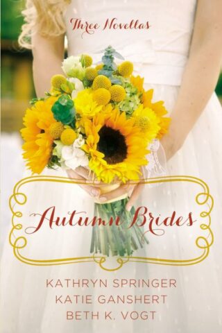 9780310339243 Autumn Brides : Three Novellas