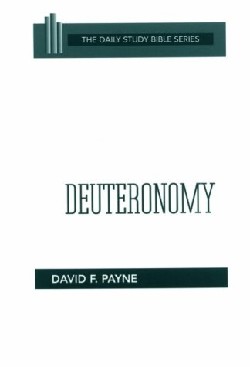 9780664245801 Deuteronomy