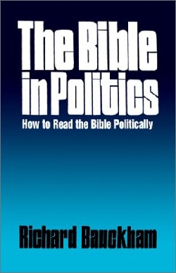 9780664250881 Bible In Politics