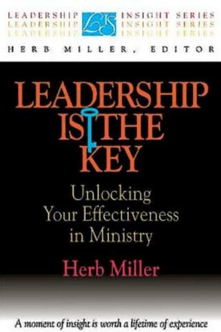 9780687013753 Leadership Is The Key