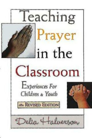 9780687064250 Teaching Prayer In The Classroom (Revised)