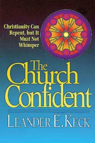 9780687081516 Church Confident