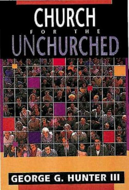 9780687277322 Church For The Unchurched