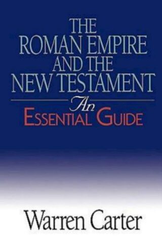 9780687343942 Roman Empire And The New Testament