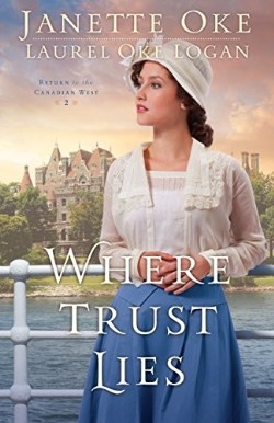 9780764213182 Where Trust Lies (Reprinted)